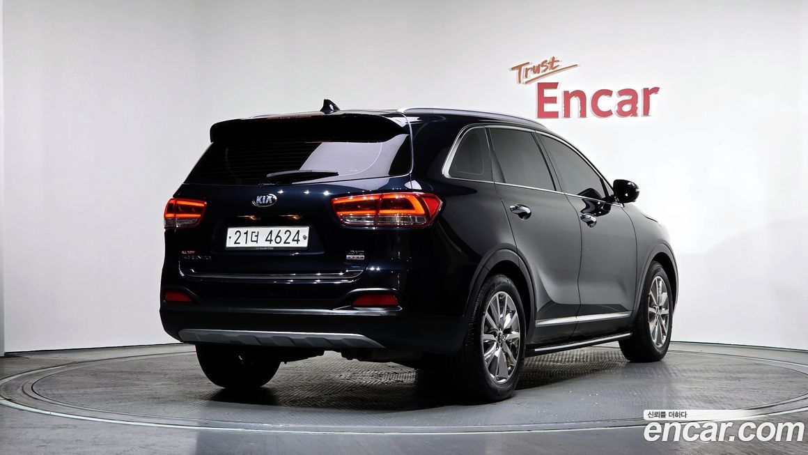 Kia Sorento 2017