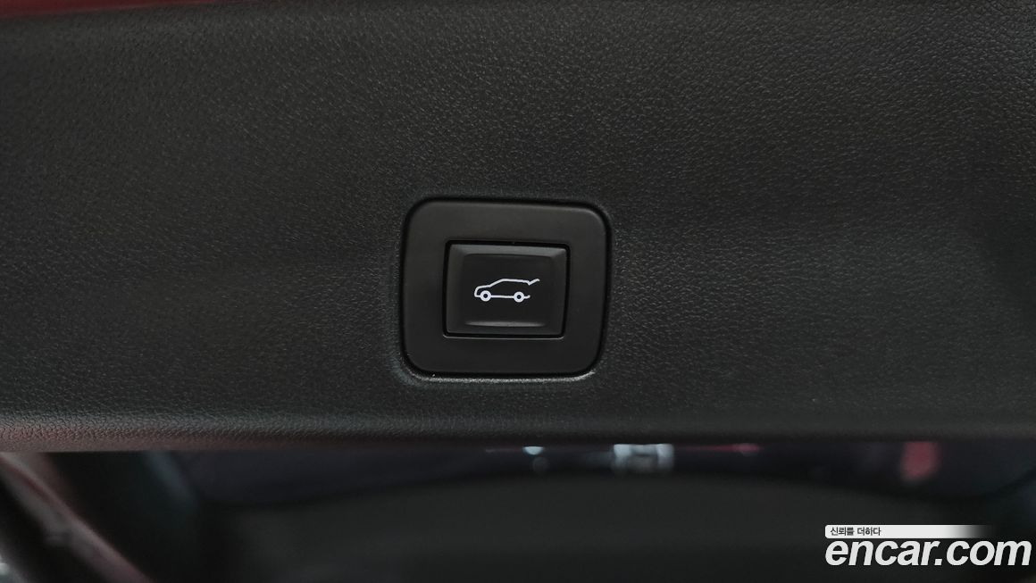 ChevroletGMDaewoo Trailblazer 2021