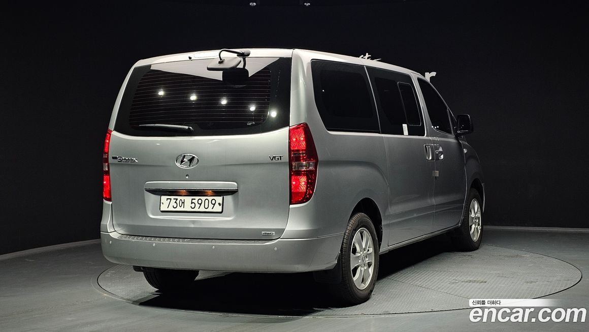 Hyundai Starex 2015