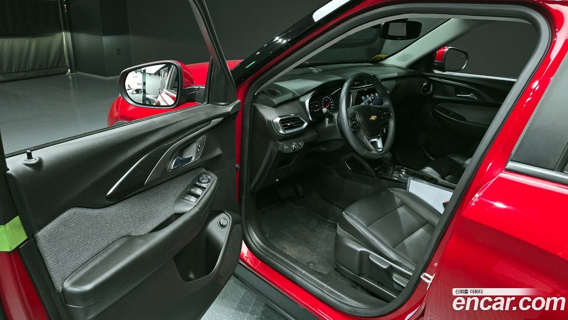 ChevroletGMDaewoo Trailblazer 2021