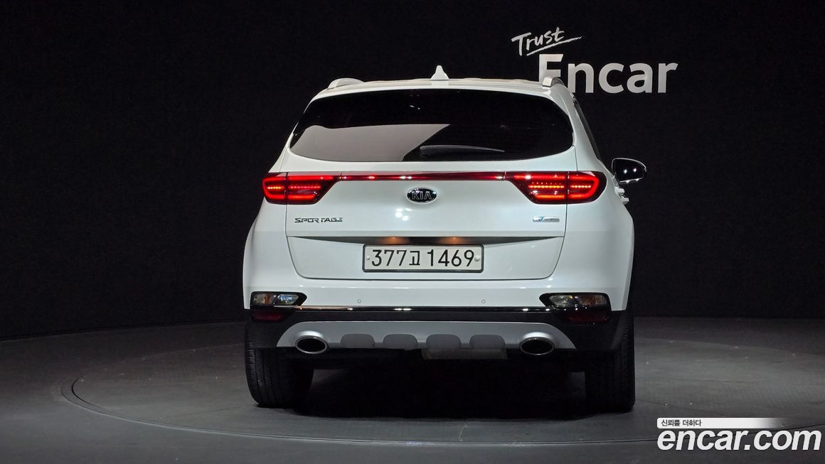Kia Sportage 2019