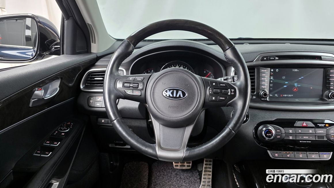 Kia Sorento 2017