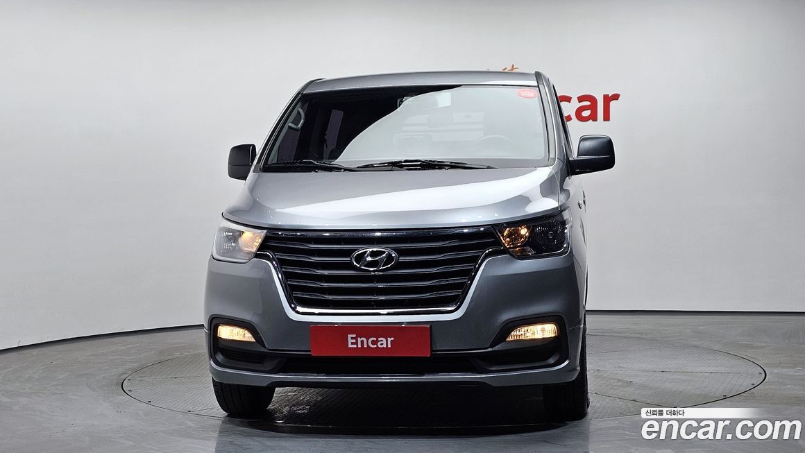 Hyundai Starex 2020