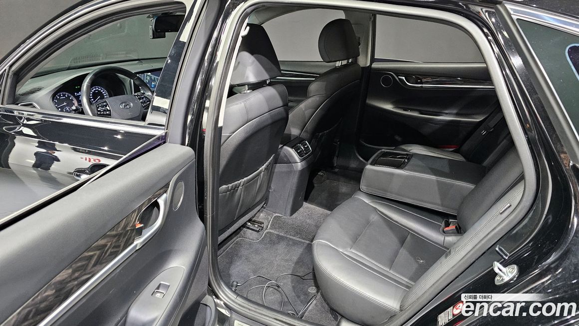 Hyundai Grandeur 2018