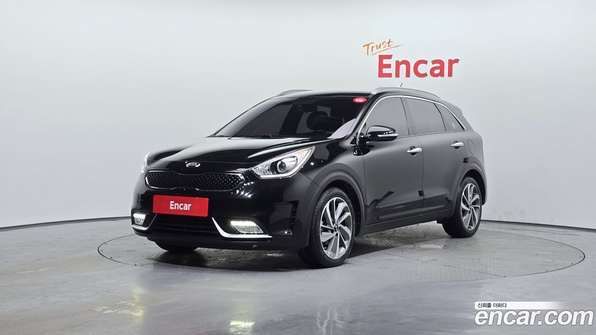 Kia Niro 2018