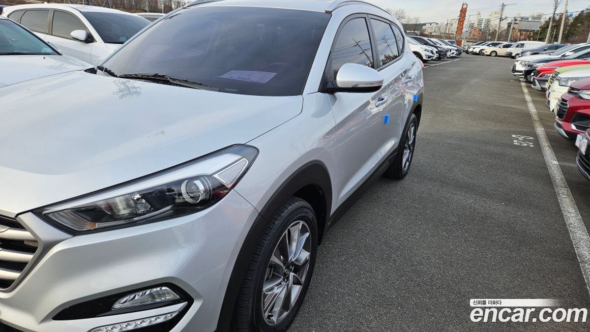 Hyundai Tucson 2018