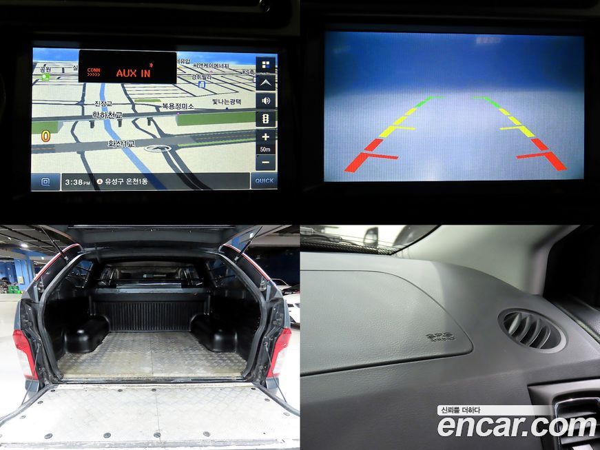 KG_Mobility_Ssangyong KORANDO 2018