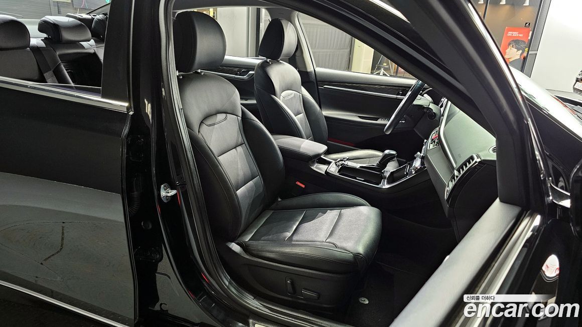 Hyundai Grandeur 2018