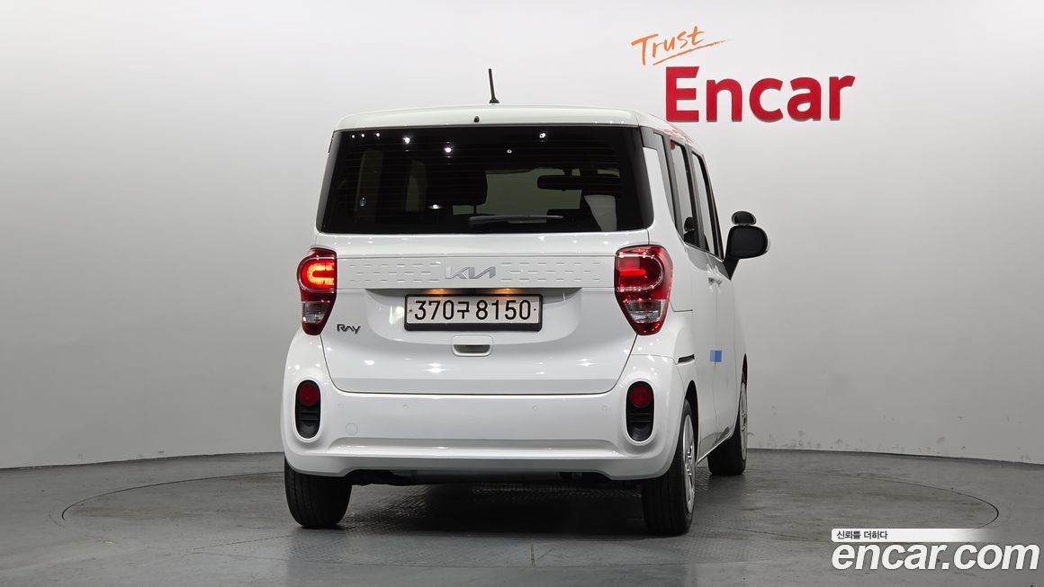 Kia RAY 2022