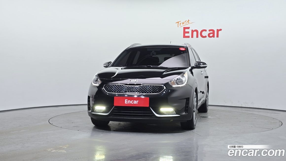 Kia Niro 2018