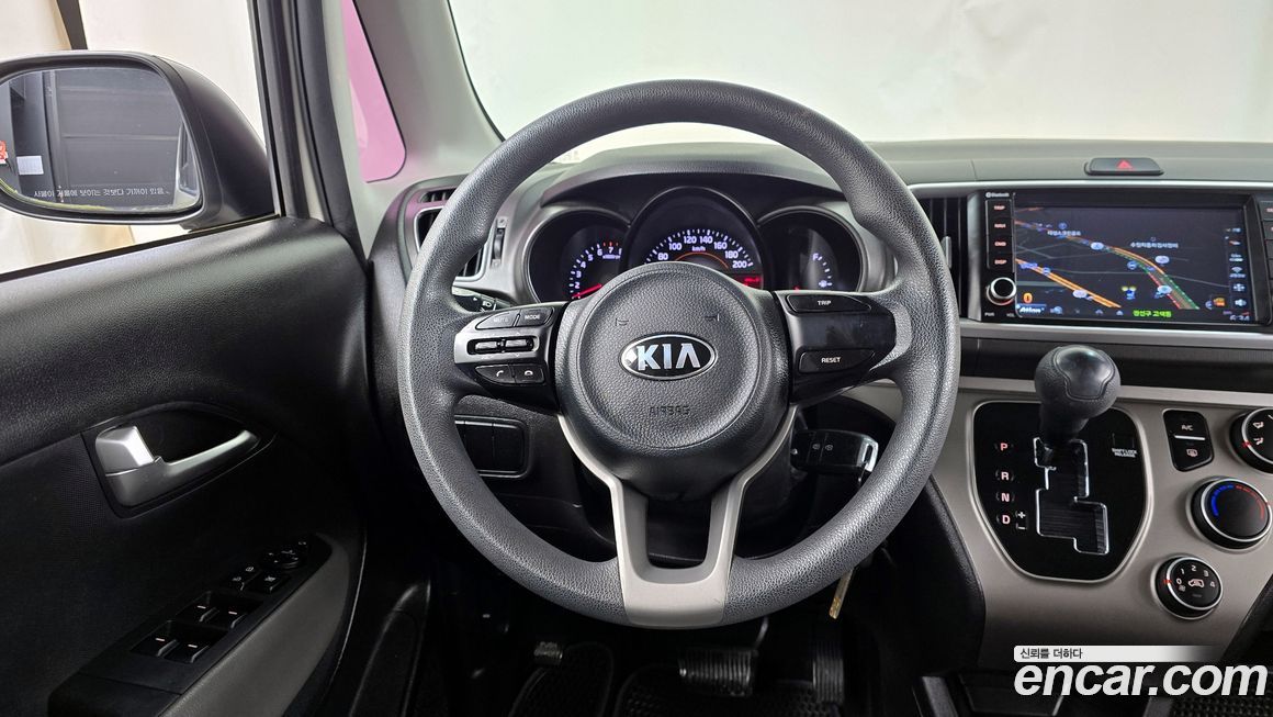 Kia RAY 2018