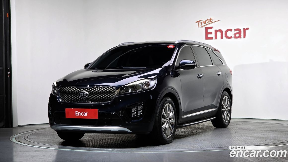Kia Sorento 2017