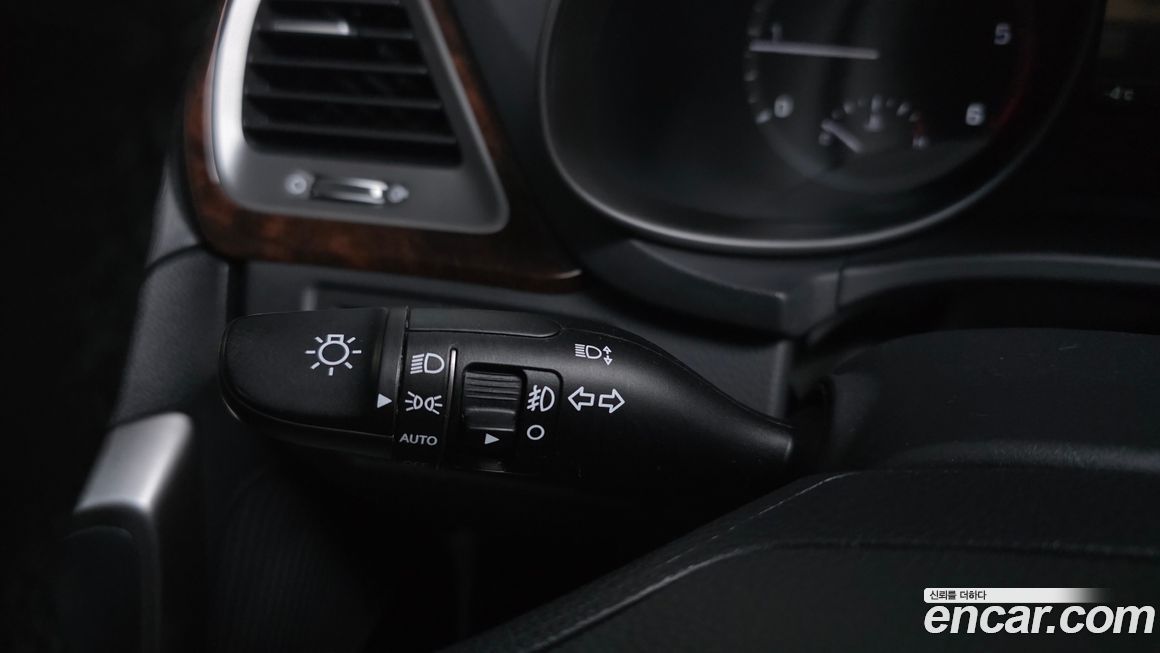 Hyundai Santafe 2016