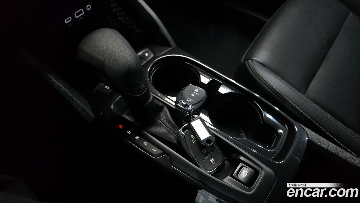 ChevroletGMDaewoo Trailblazer 2021