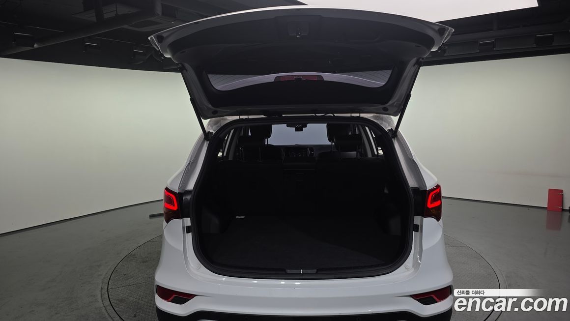 Hyundai Santafe 2016