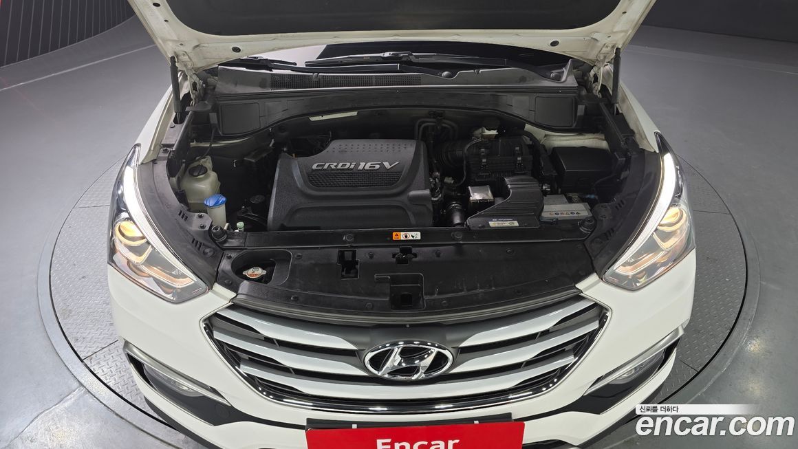 Hyundai Santafe 2016