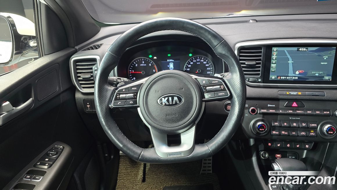 Kia Sportage 2019