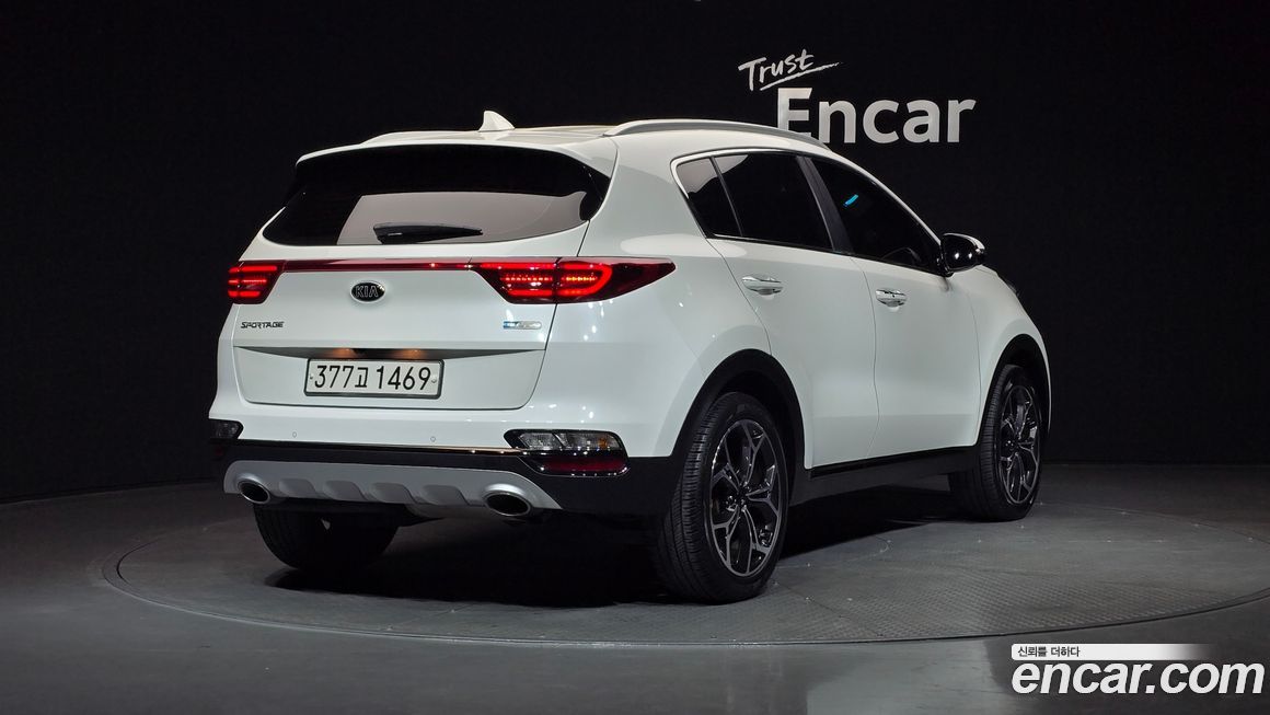 Kia Sportage 2019