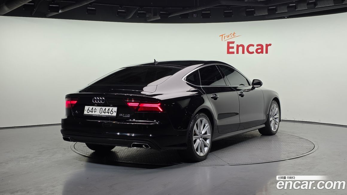 Audi A7 2016