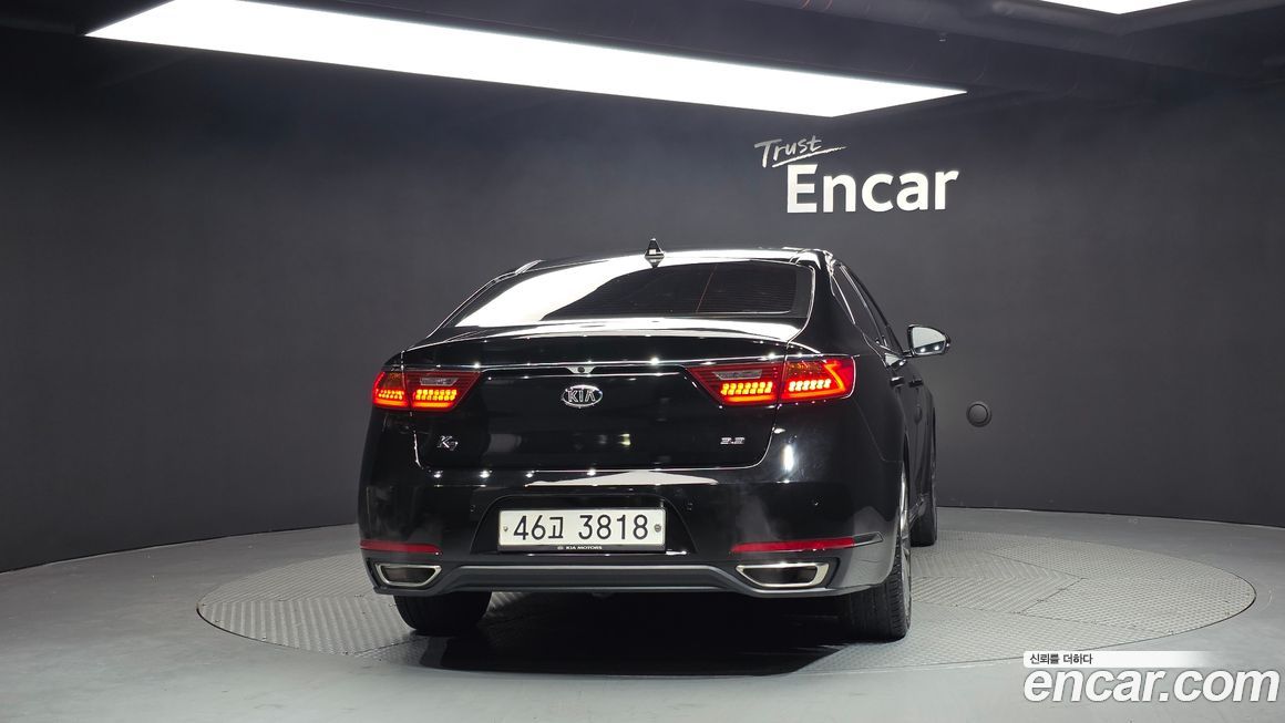 Kia K7 2019