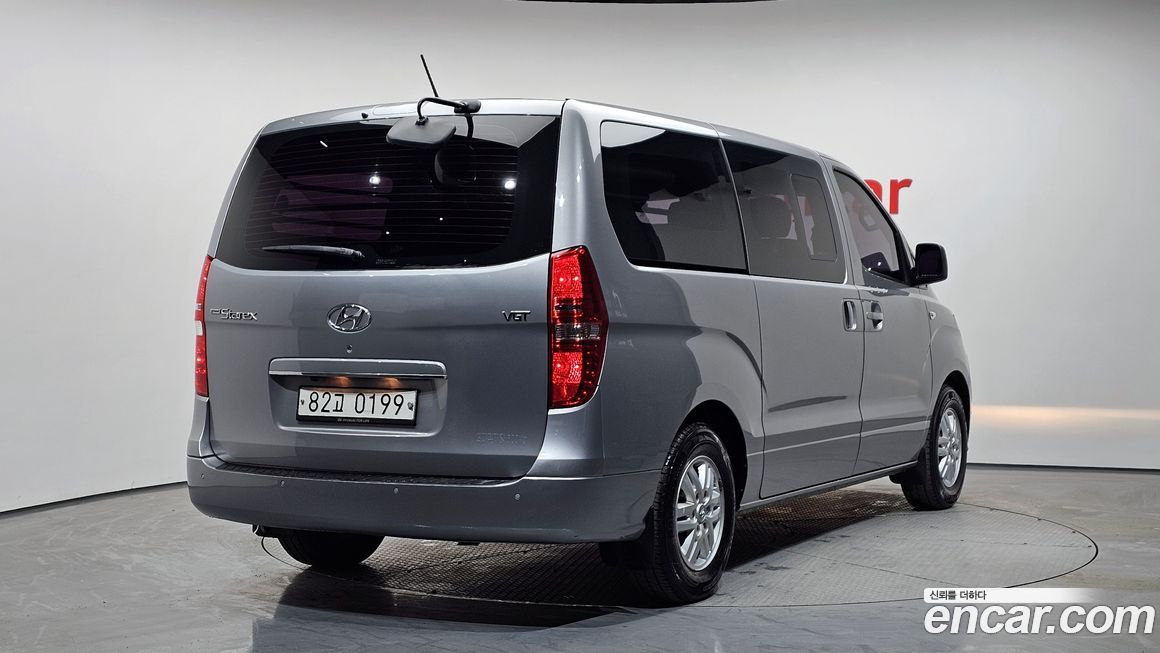 Hyundai Starex 2020