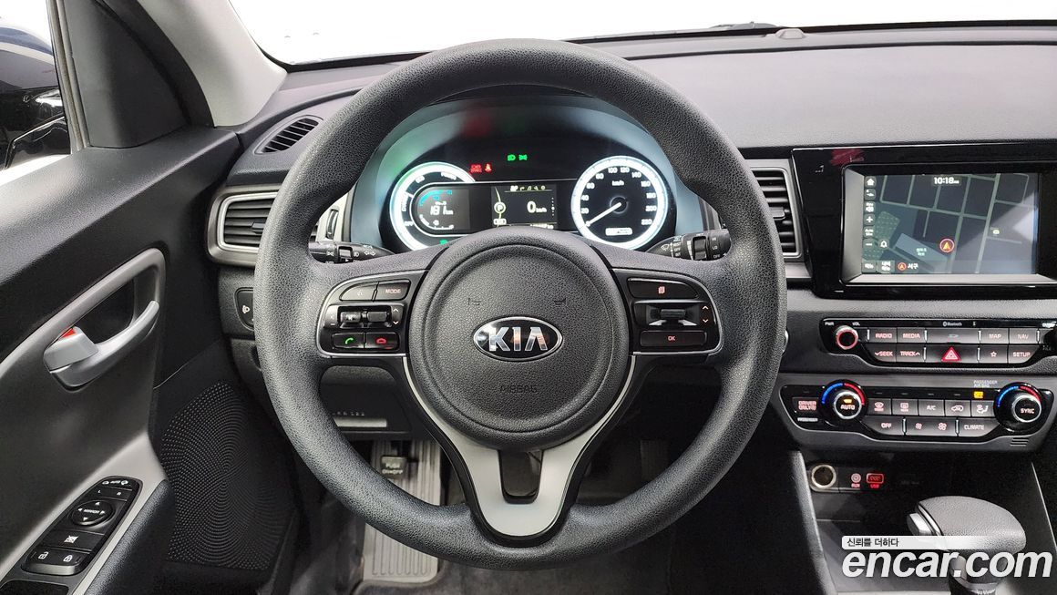 Kia Niro 2018