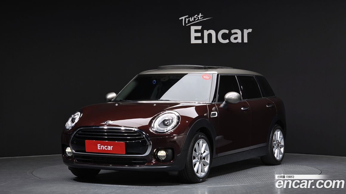 Mini Clubman 2016