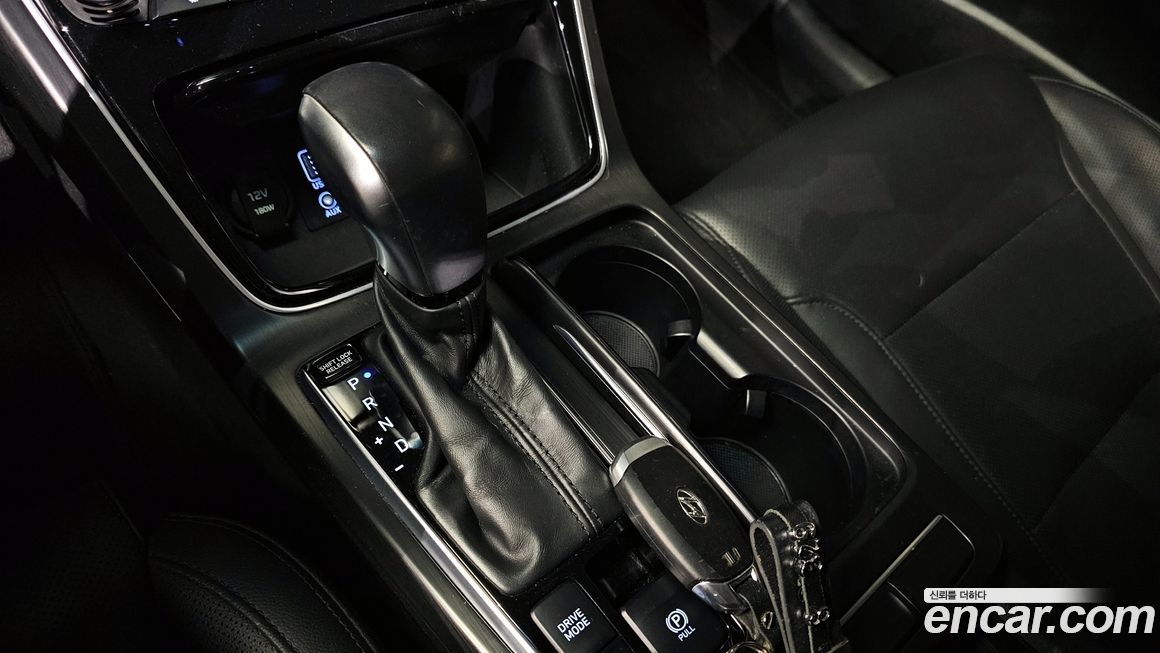 Hyundai Grandeur 2018