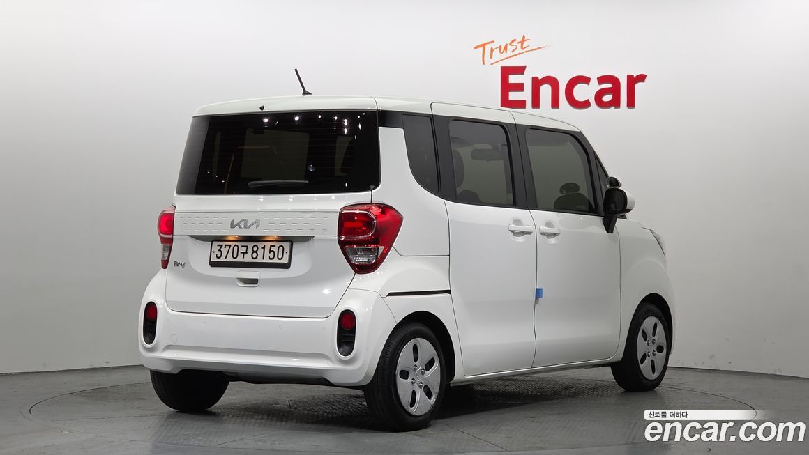 Kia RAY 2022