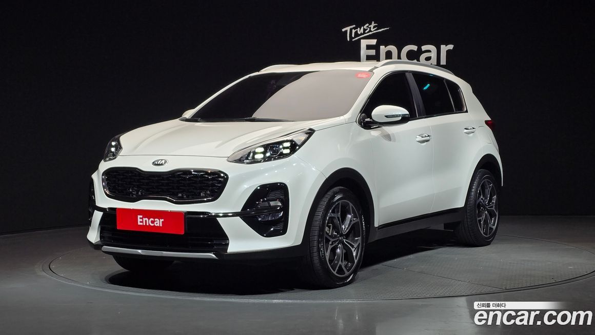 Kia Sportage 2019