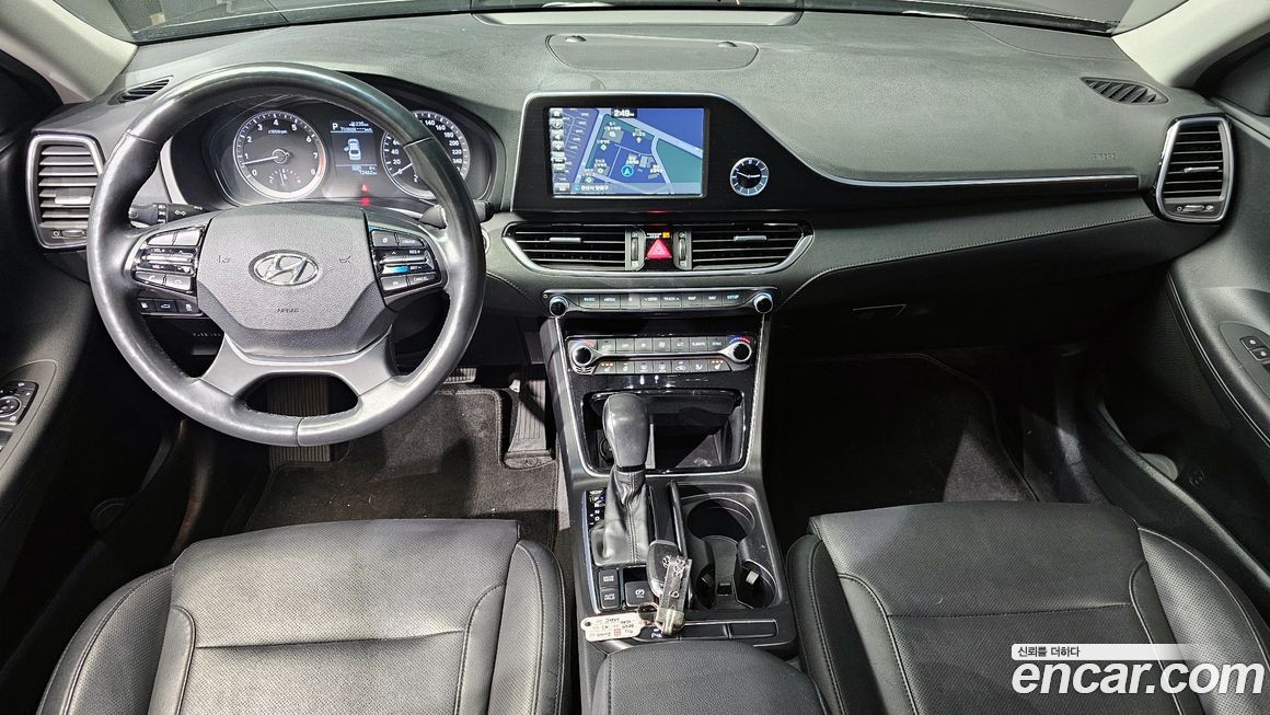 Hyundai Grandeur 2018