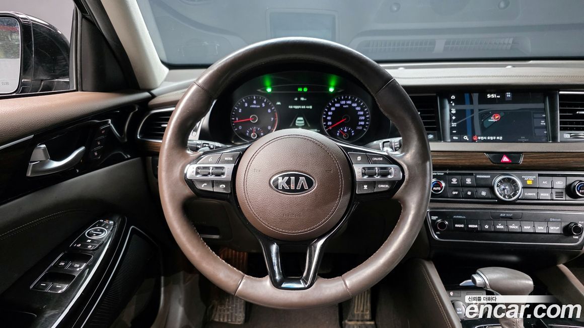 Kia K7 2019