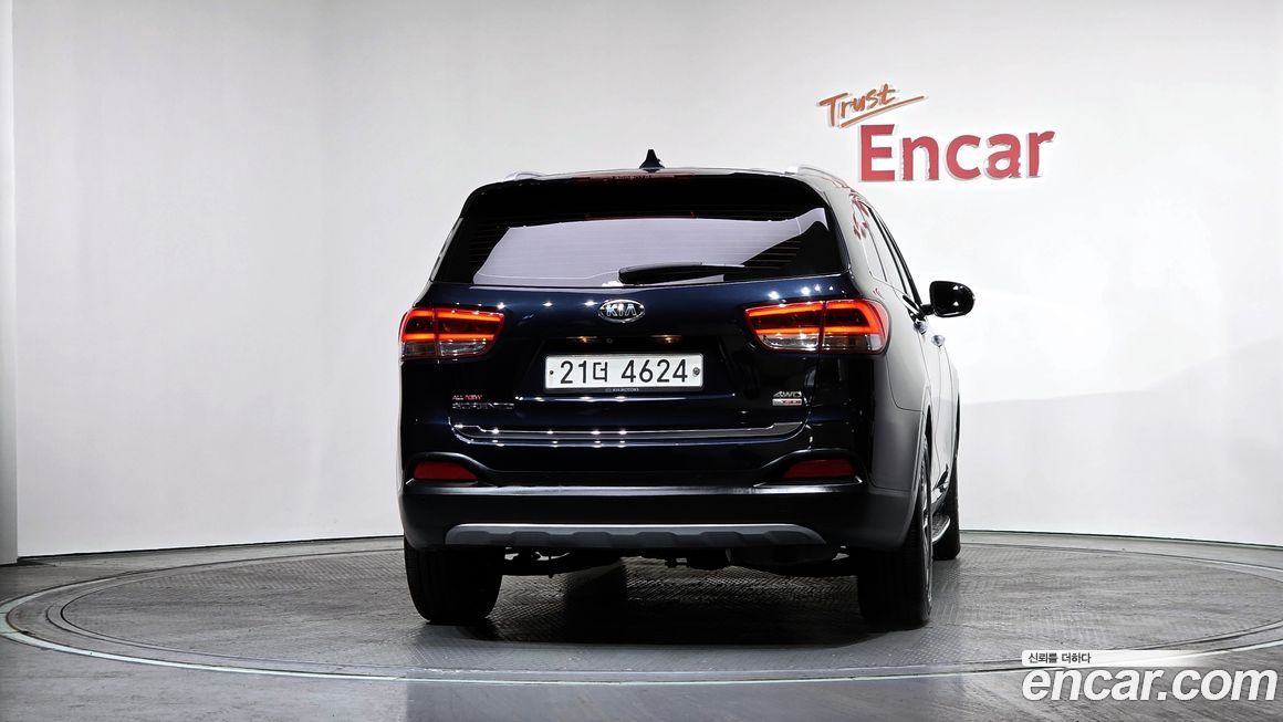 Kia Sorento 2017