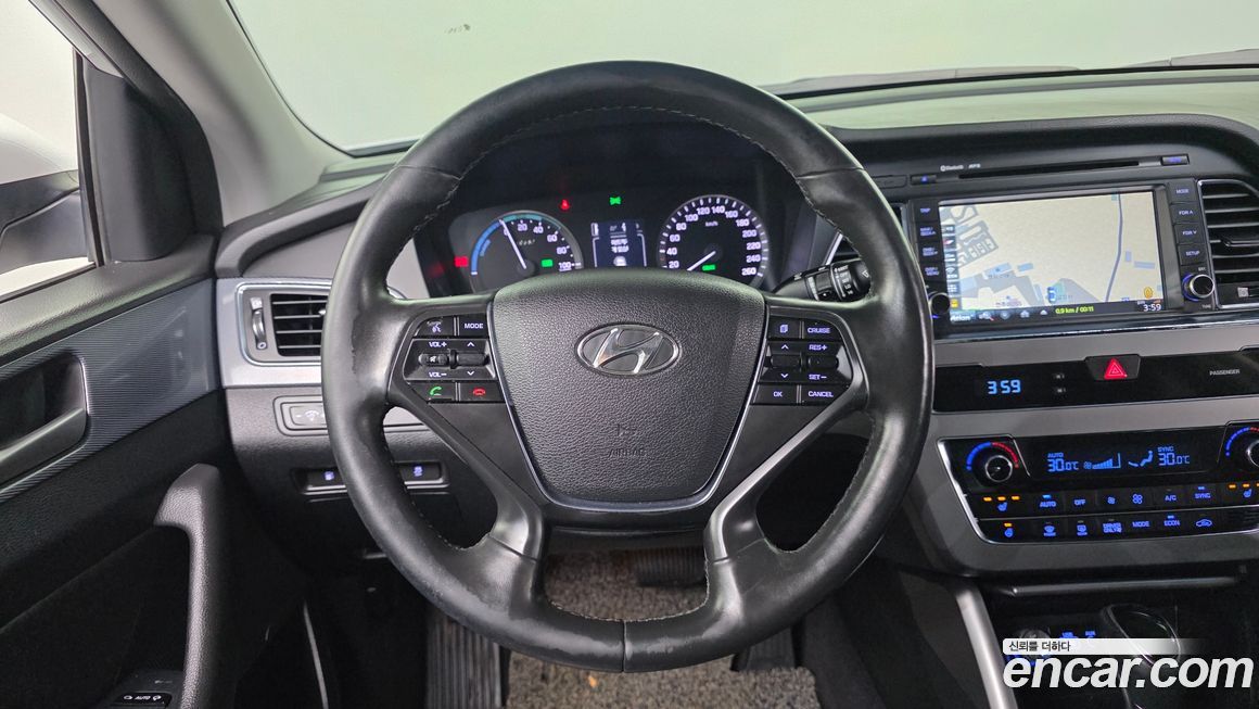 Hyundai Sonata 2016