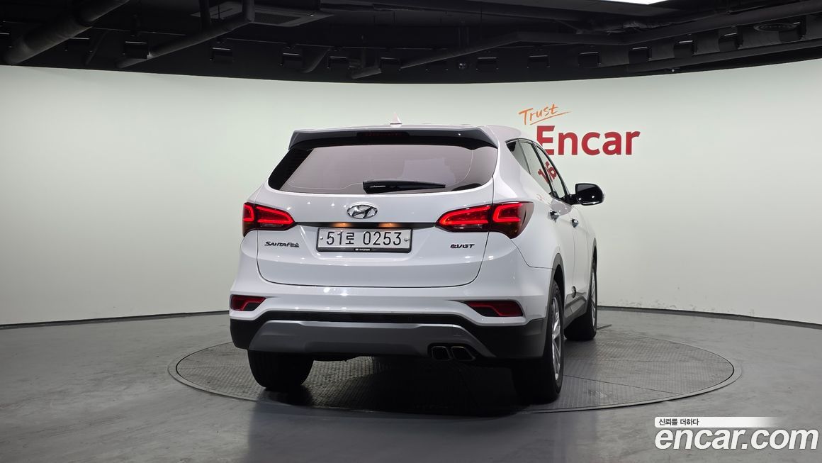 Hyundai Santafe 2016