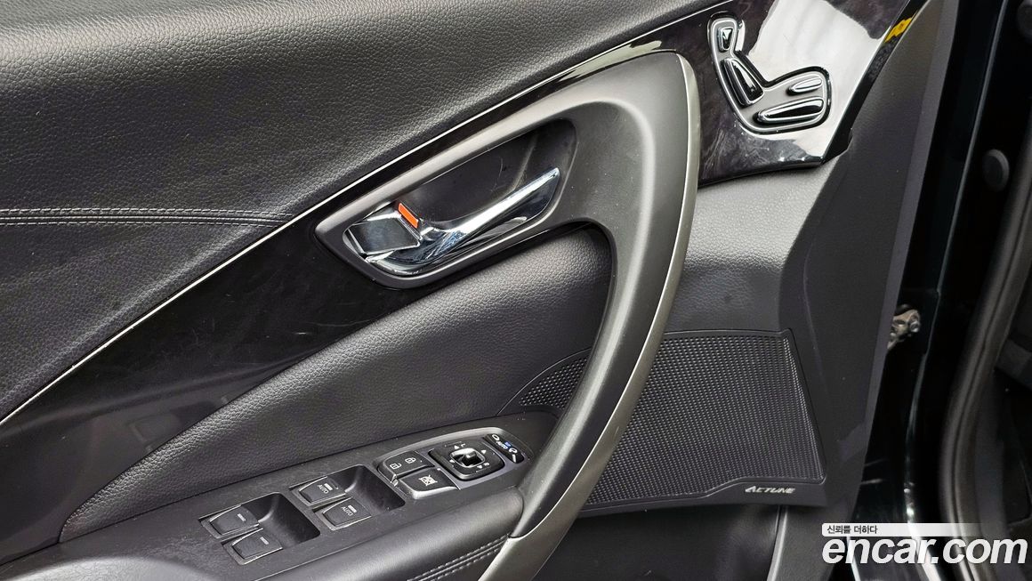 Hyundai Grandeur 2017