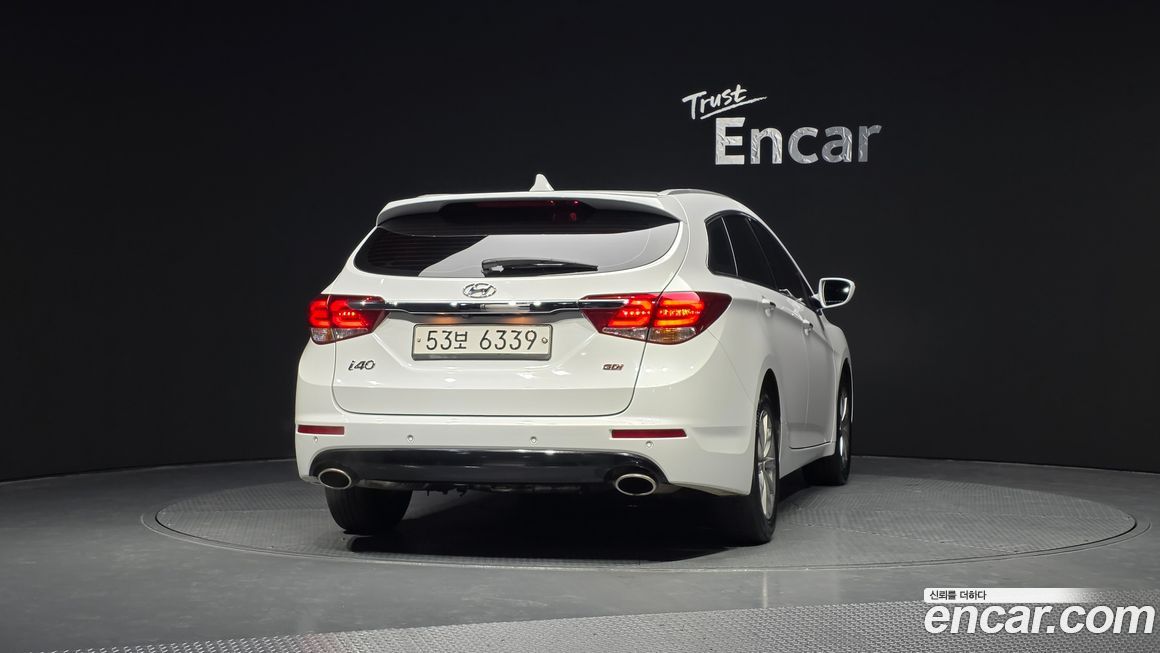 Hyundai i40 2018