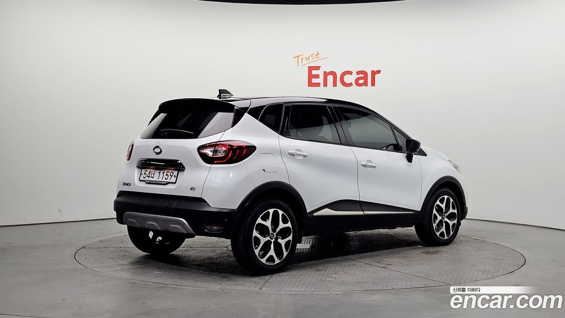 Renault-KoreaSamsung QM3 2018