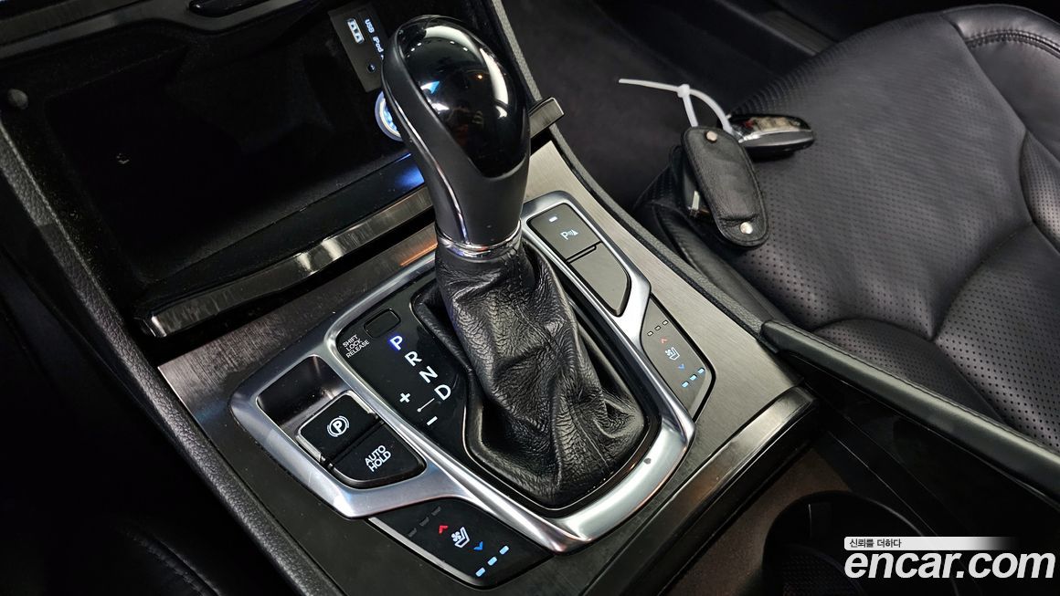 Hyundai Grandeur 2017