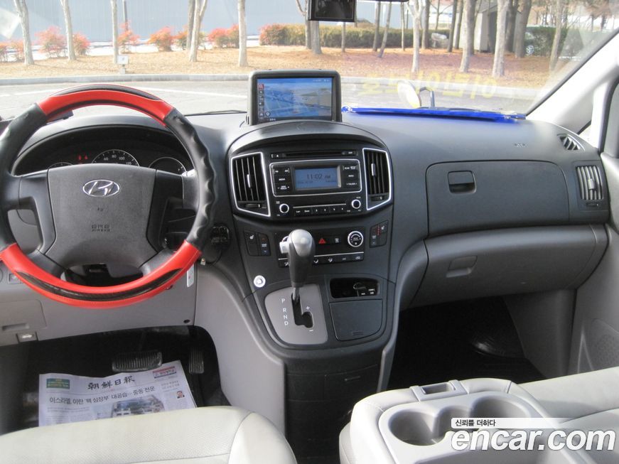 Hyundai Starex 2019