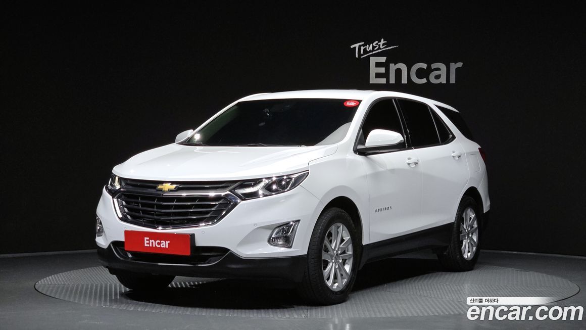 ChevroletGMDaewoo Equinox 2020