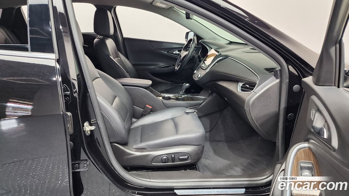 ChevroletGMDaewoo Malibu 2019