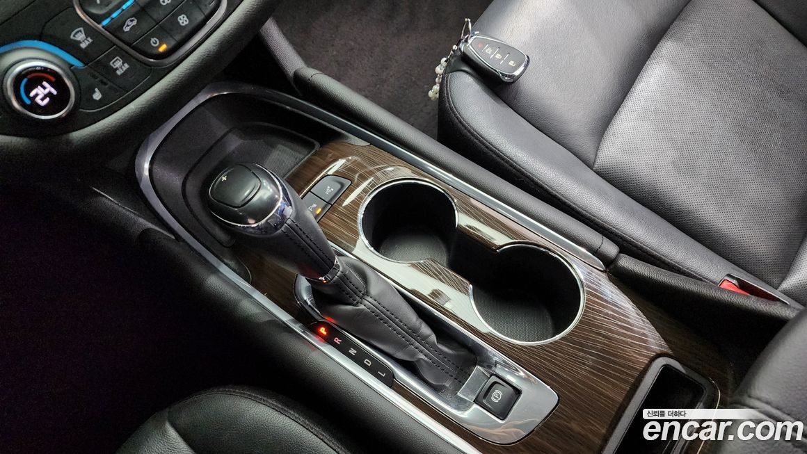 ChevroletGMDaewoo Malibu 2019