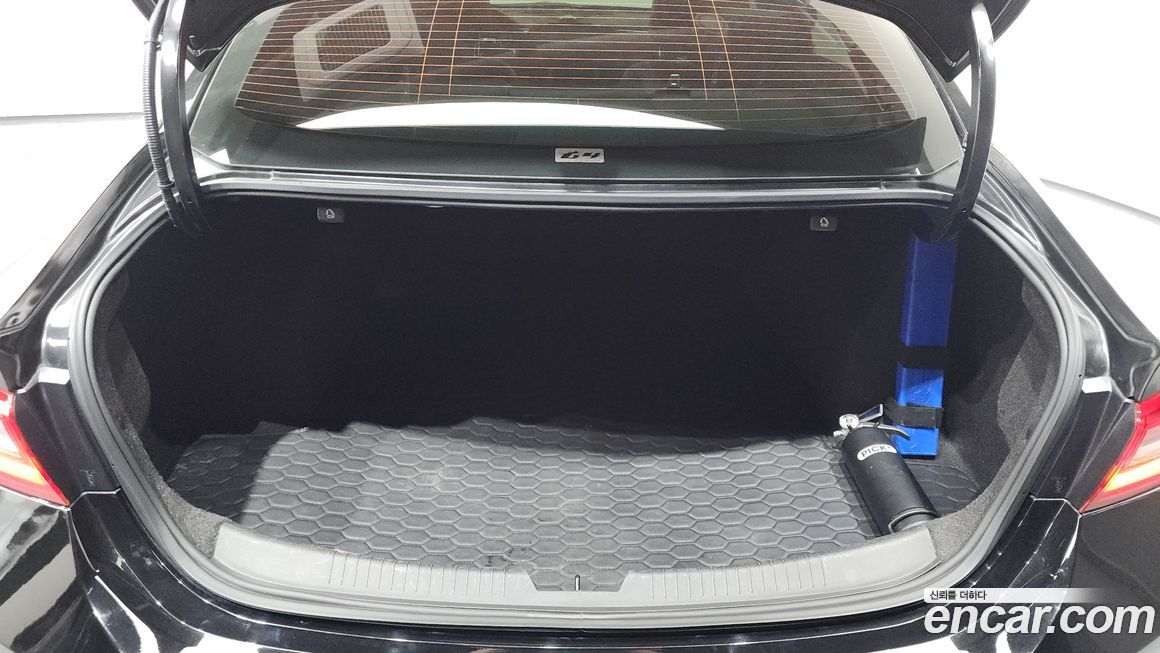 ChevroletGMDaewoo Malibu 2017