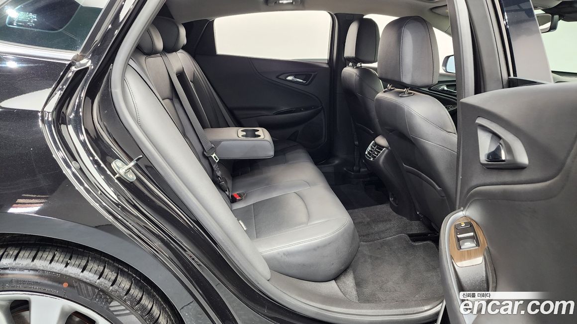 ChevroletGMDaewoo Malibu 2019