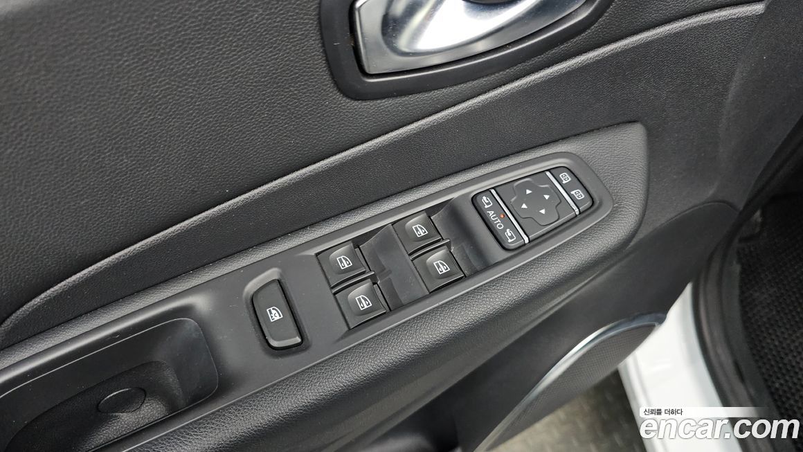 Renault-KoreaSamsung QM3 2018