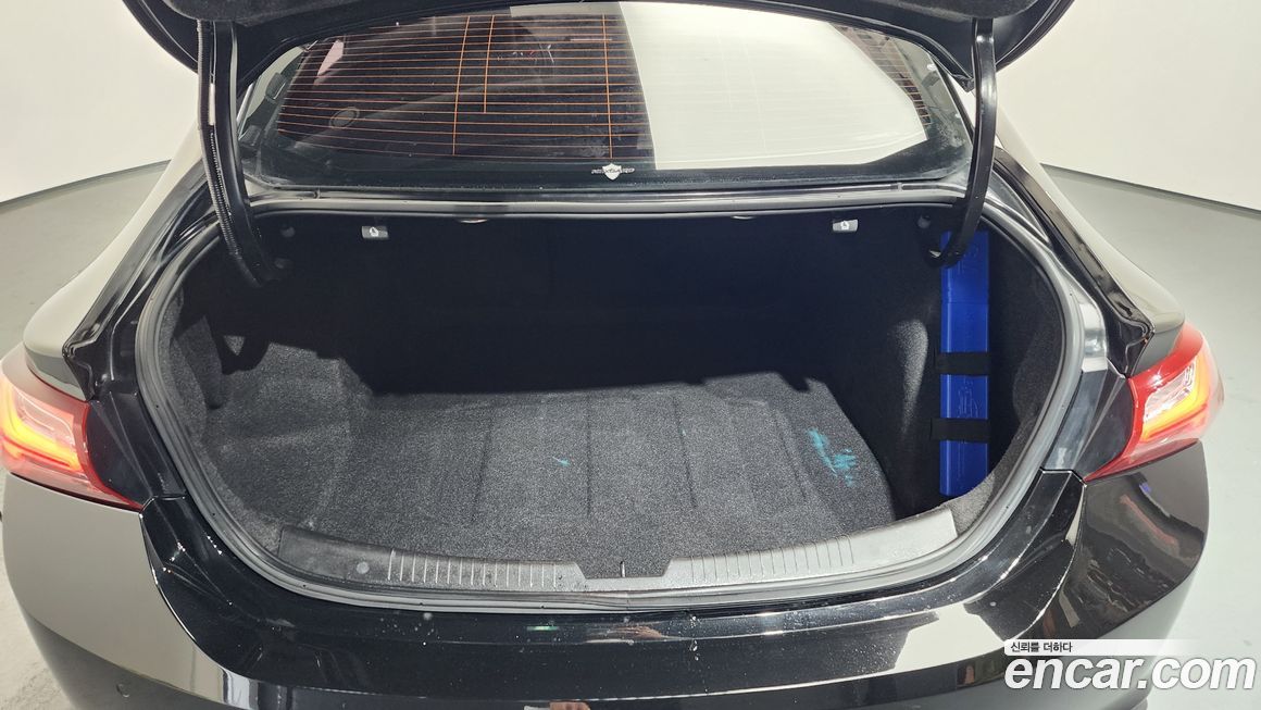 ChevroletGMDaewoo Malibu 2019