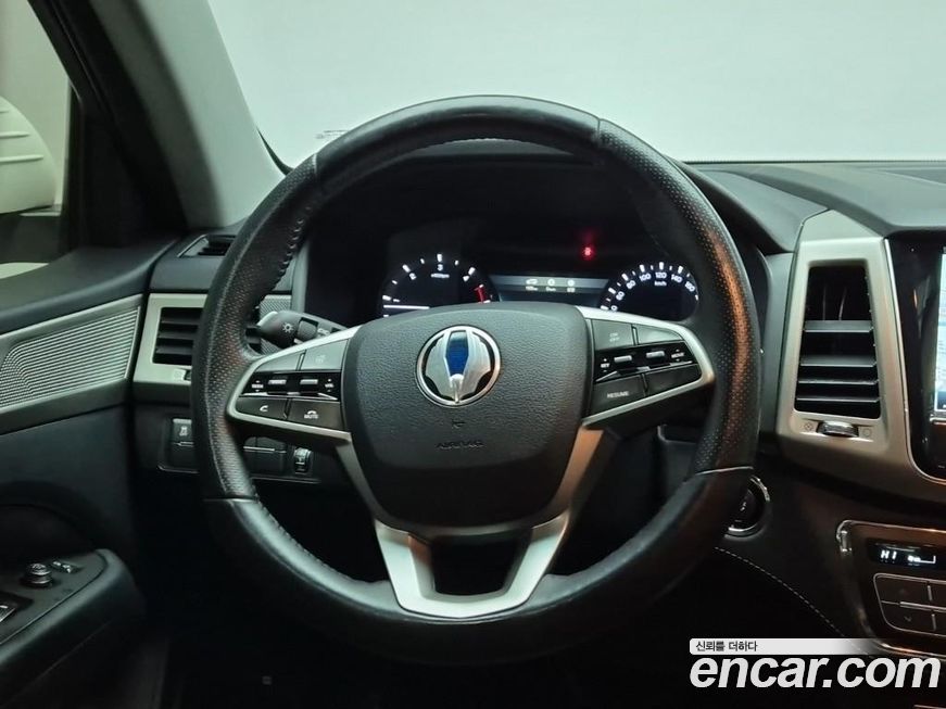 KG_Mobility_Ssangyong Rexton 2019