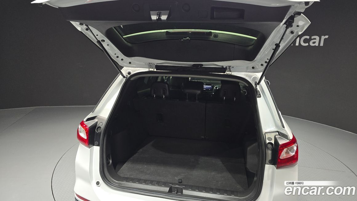 ChevroletGMDaewoo Equinox 2020