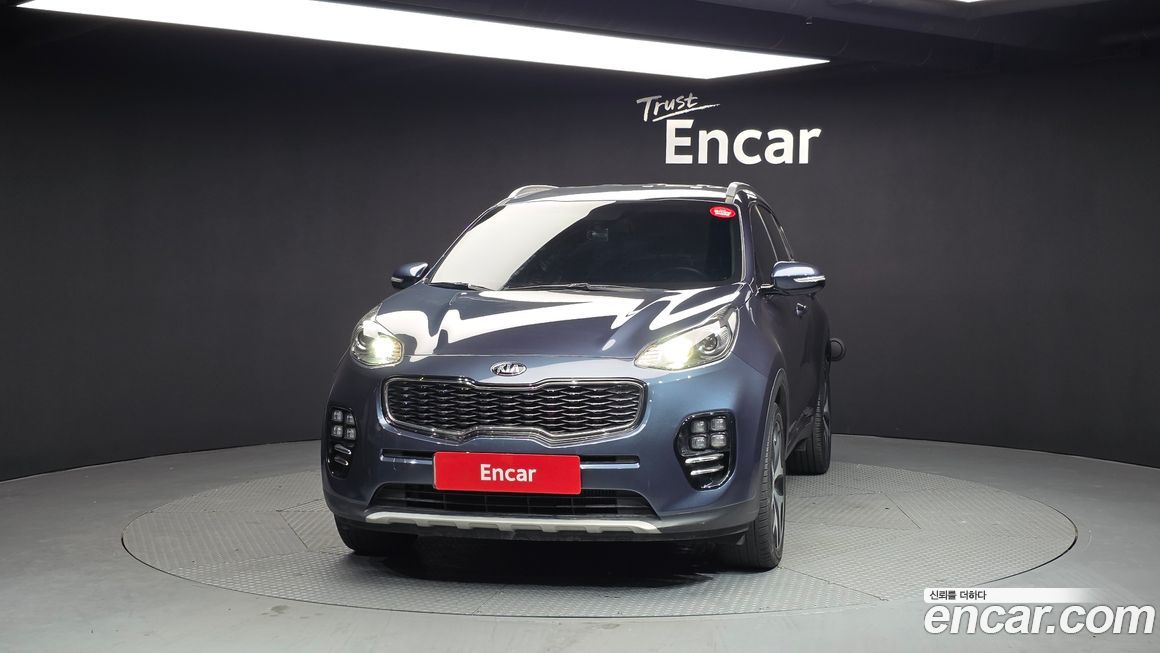 Kia Sportage 2018